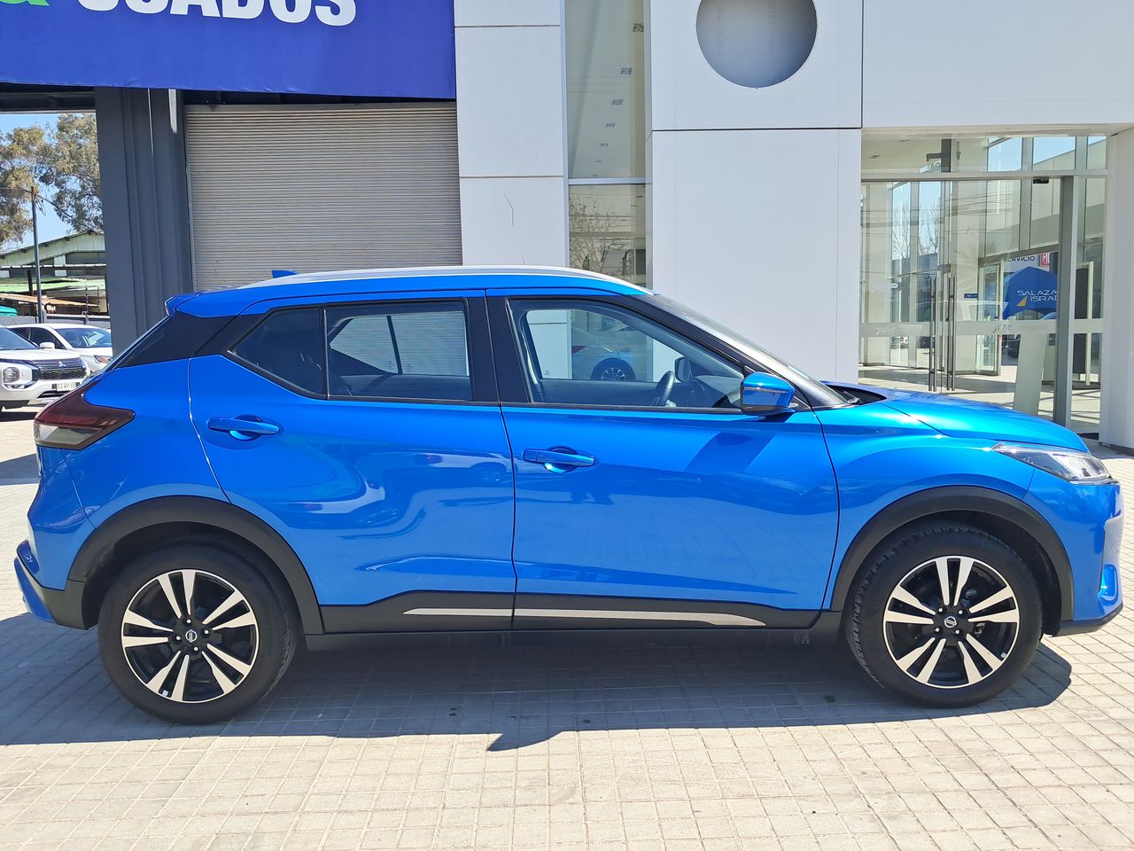 NISSAN - 8