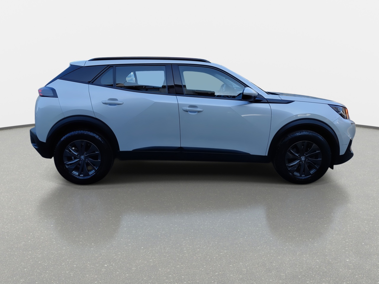 Peugeot 2008 — foto 9 de 34