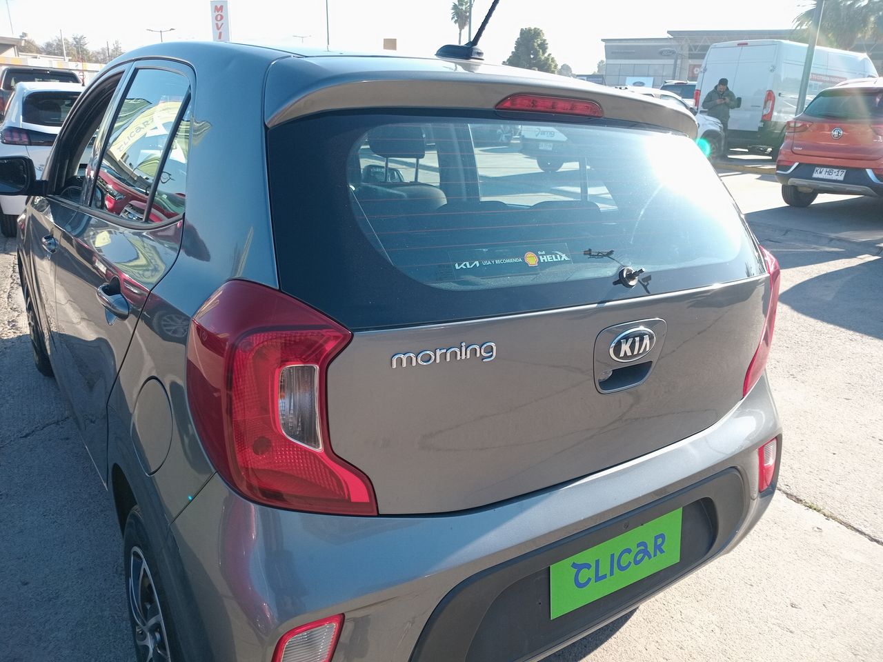 KIA - 19