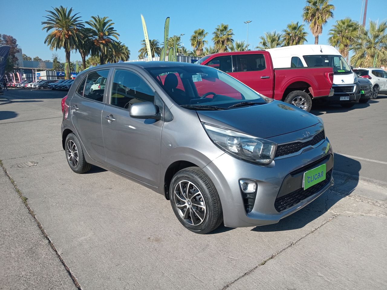 KIA - 1