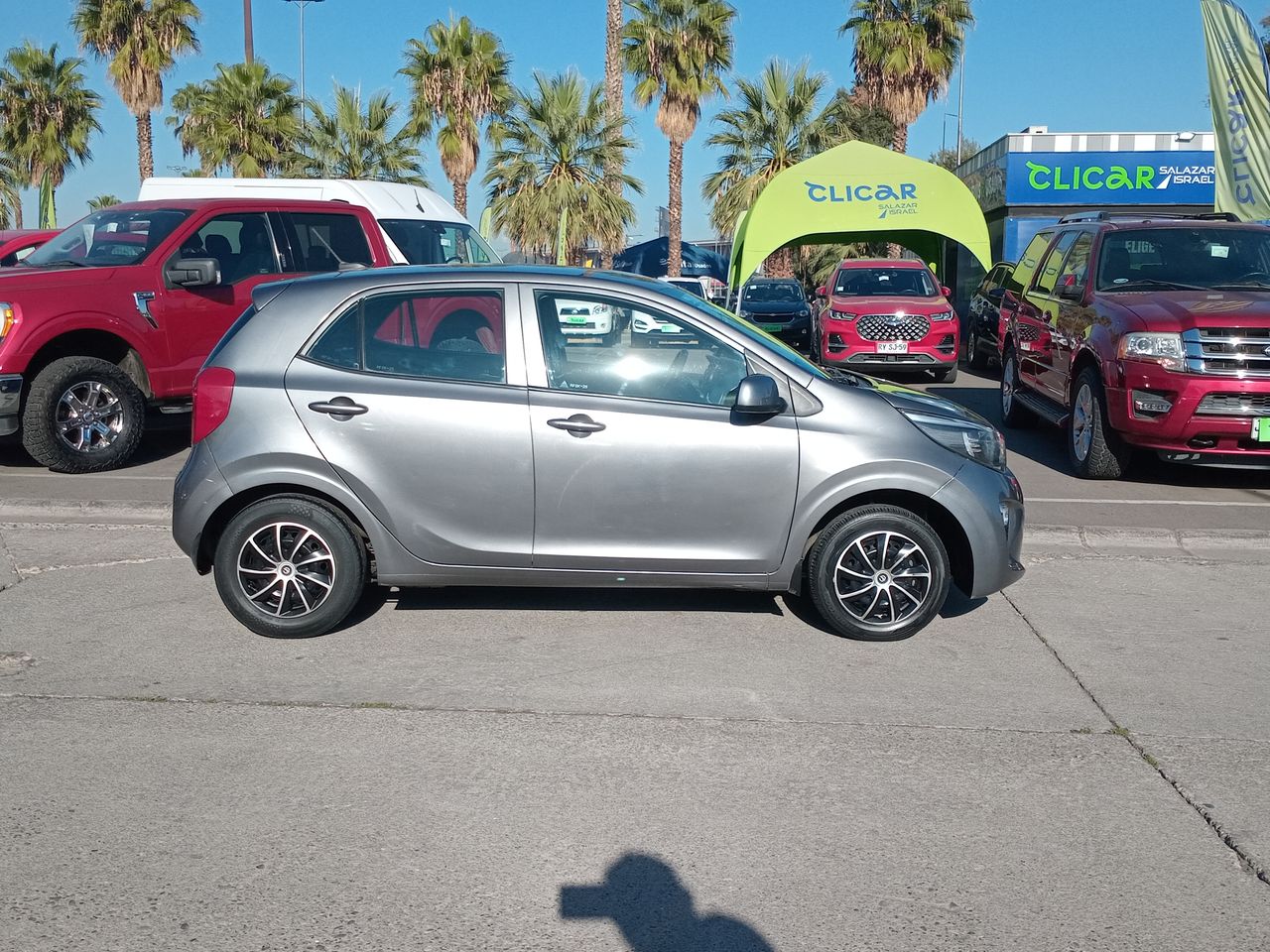 KIA - 8