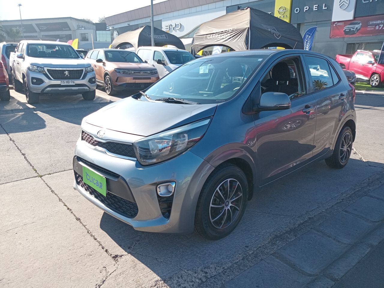 KIA - 3