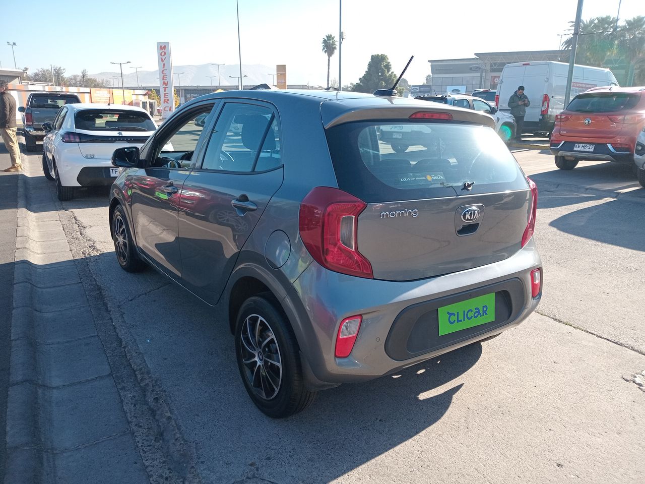 KIA - 5