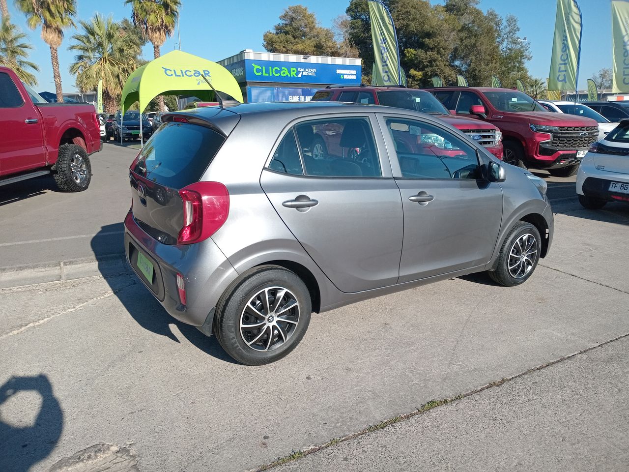 KIA - 7