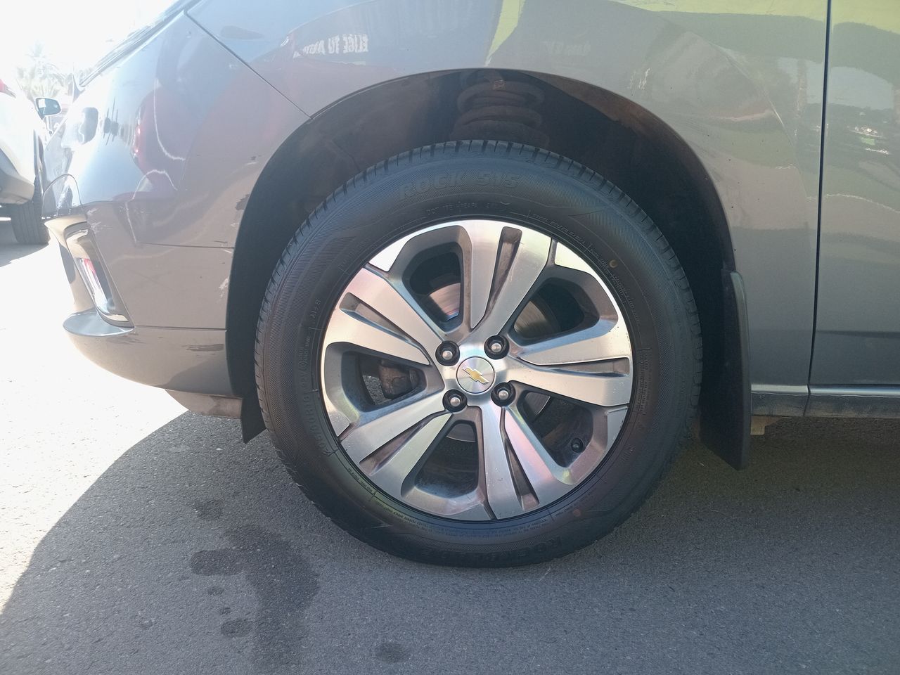 Chevrolet Spin — foto 16 de 36
