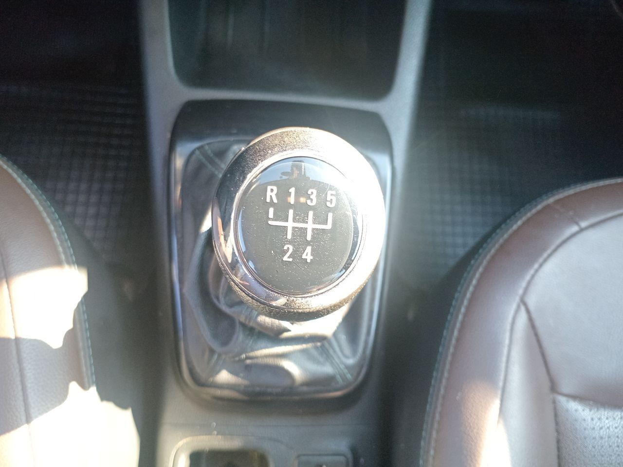Chevrolet Spin — foto 31 de 36