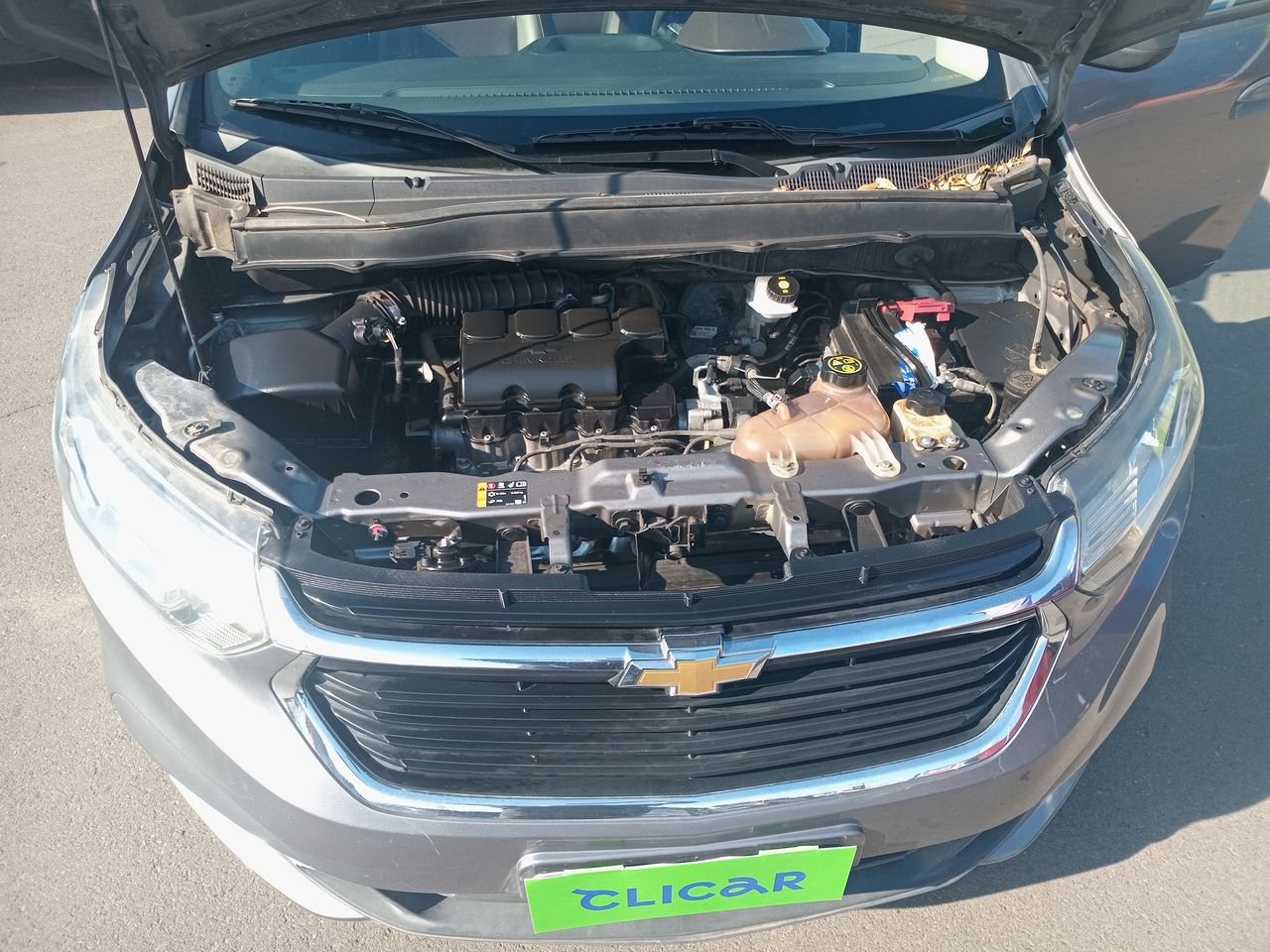 Chevrolet Spin — foto 17 de 36