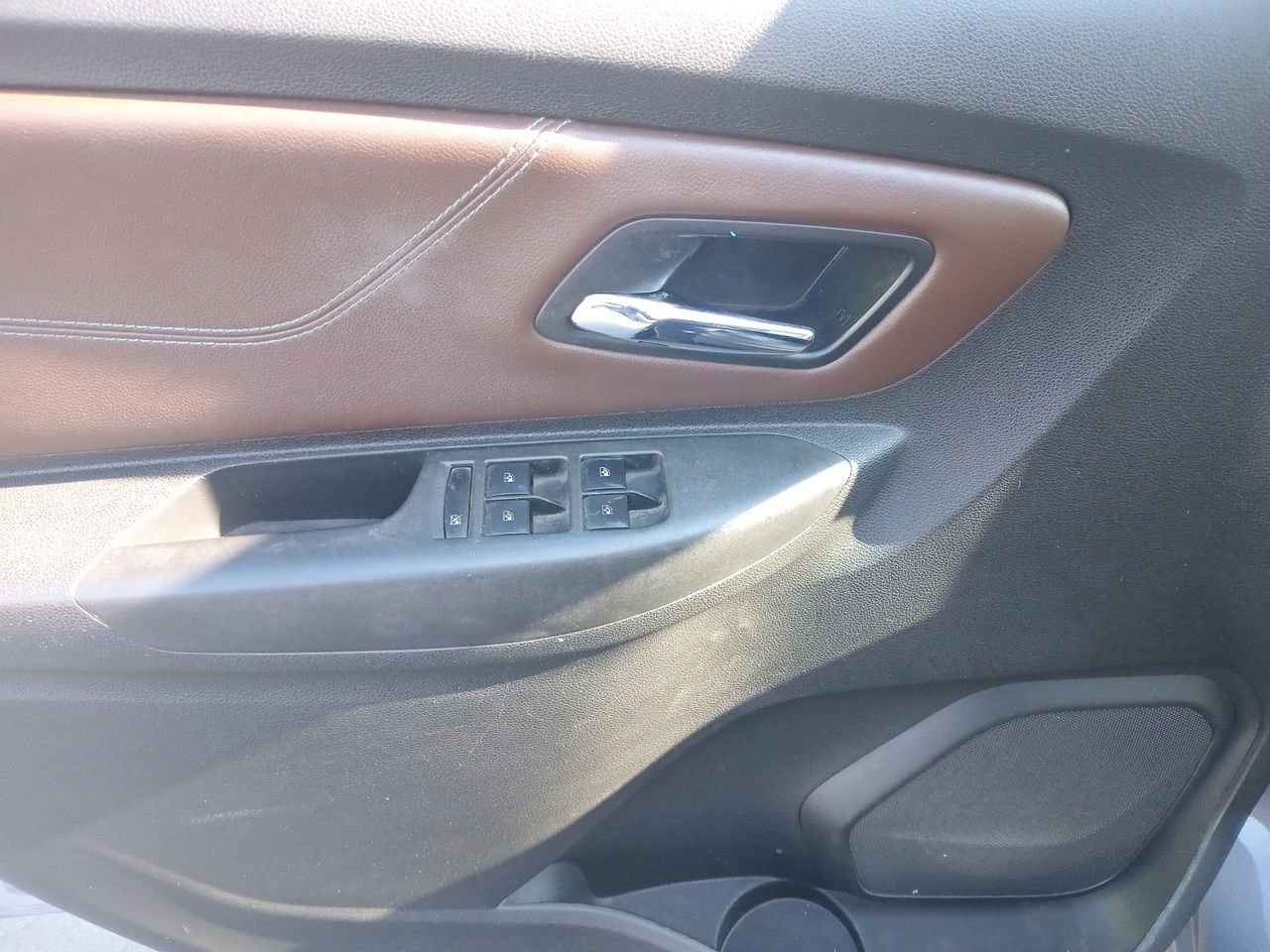 Chevrolet Spin — foto 22 de 36