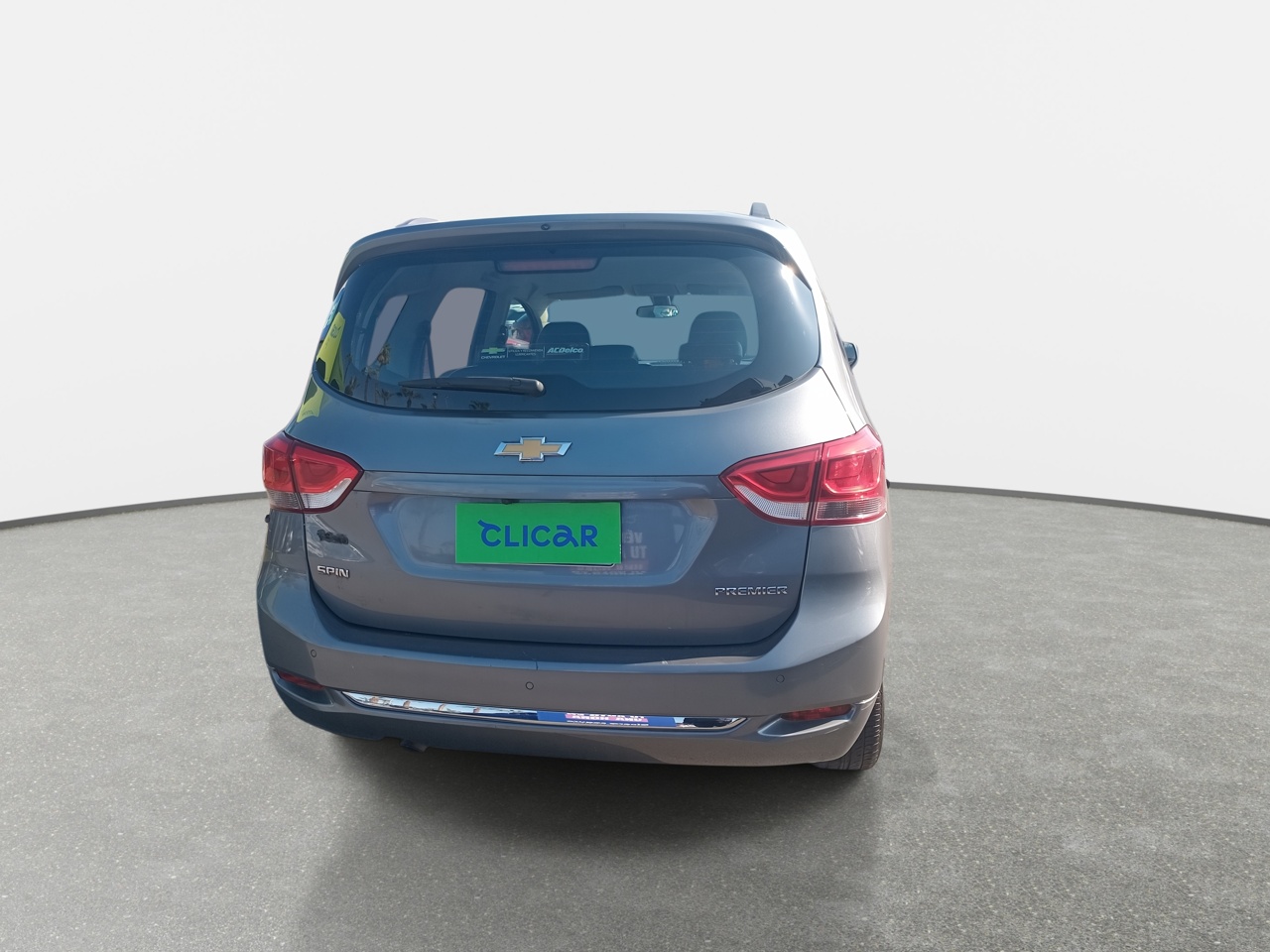 CHEVROLET - 5
