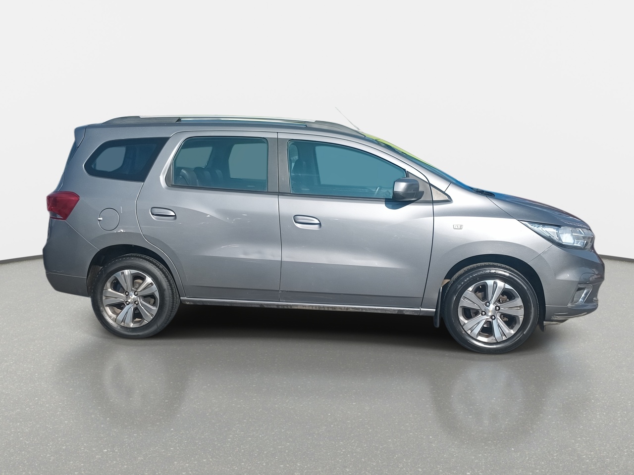 Chevrolet Spin — foto 9 de 36