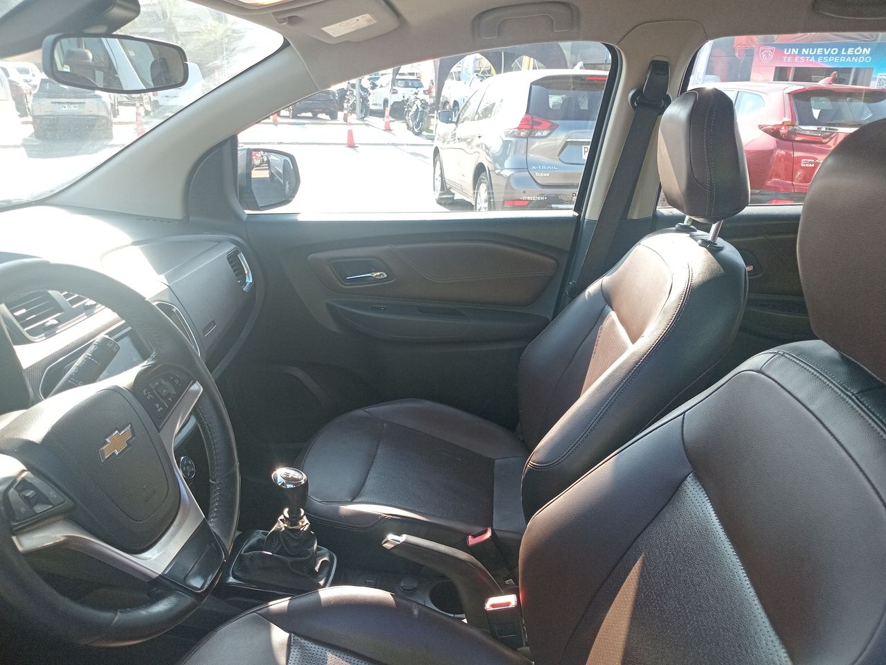 Chevrolet Spin — foto 11 de 36