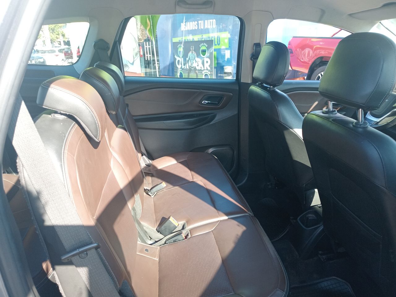 Chevrolet Spin — foto 14 de 36