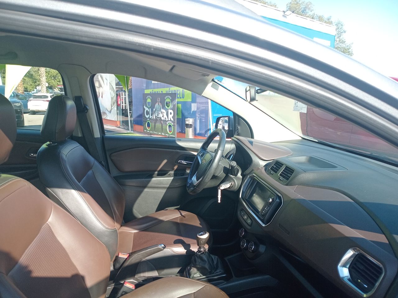 Chevrolet Spin — foto 15 de 36