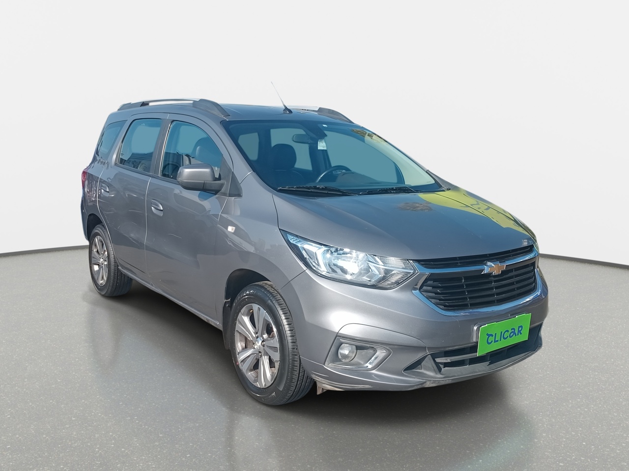 Fotografía de Chevrolet Spin 2021