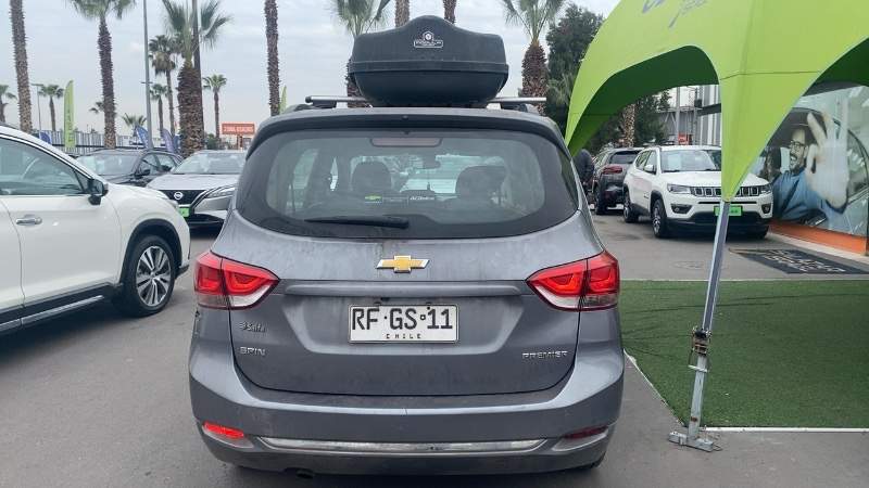 CHEVROLET - 5