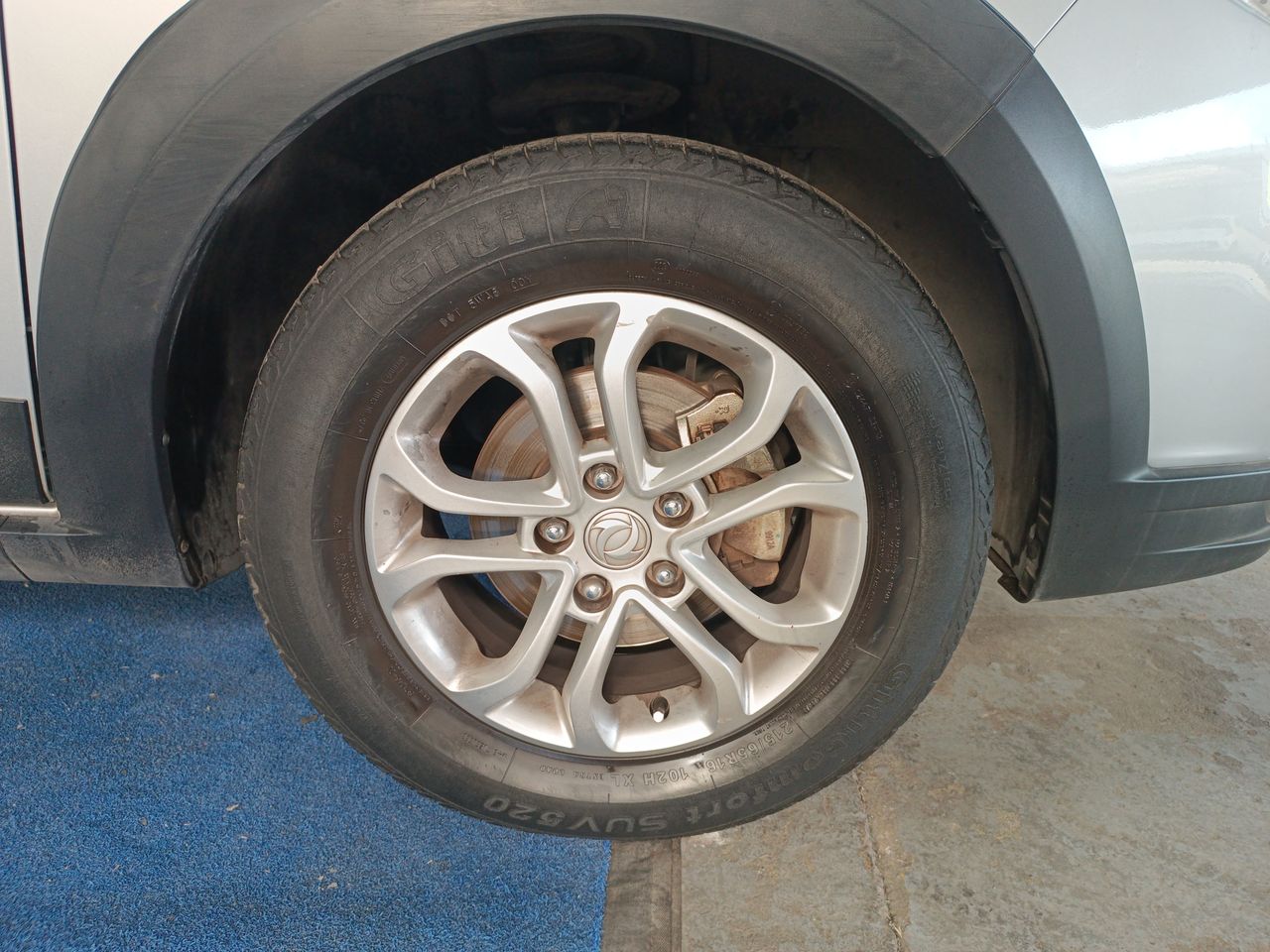 DONGFENG - 17