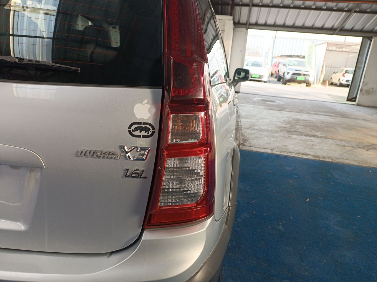 DONGFENG - 21