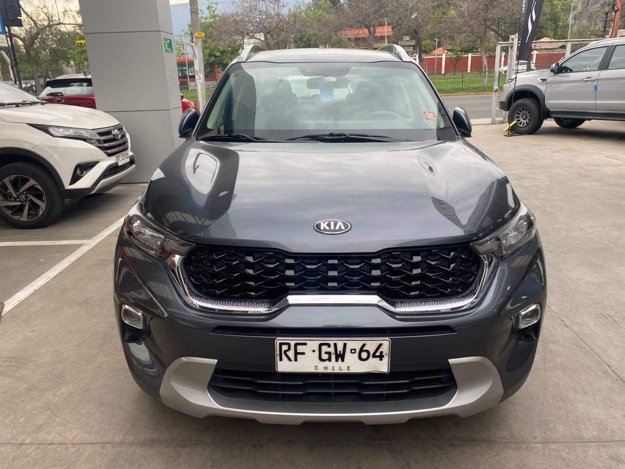 KIA - 2
