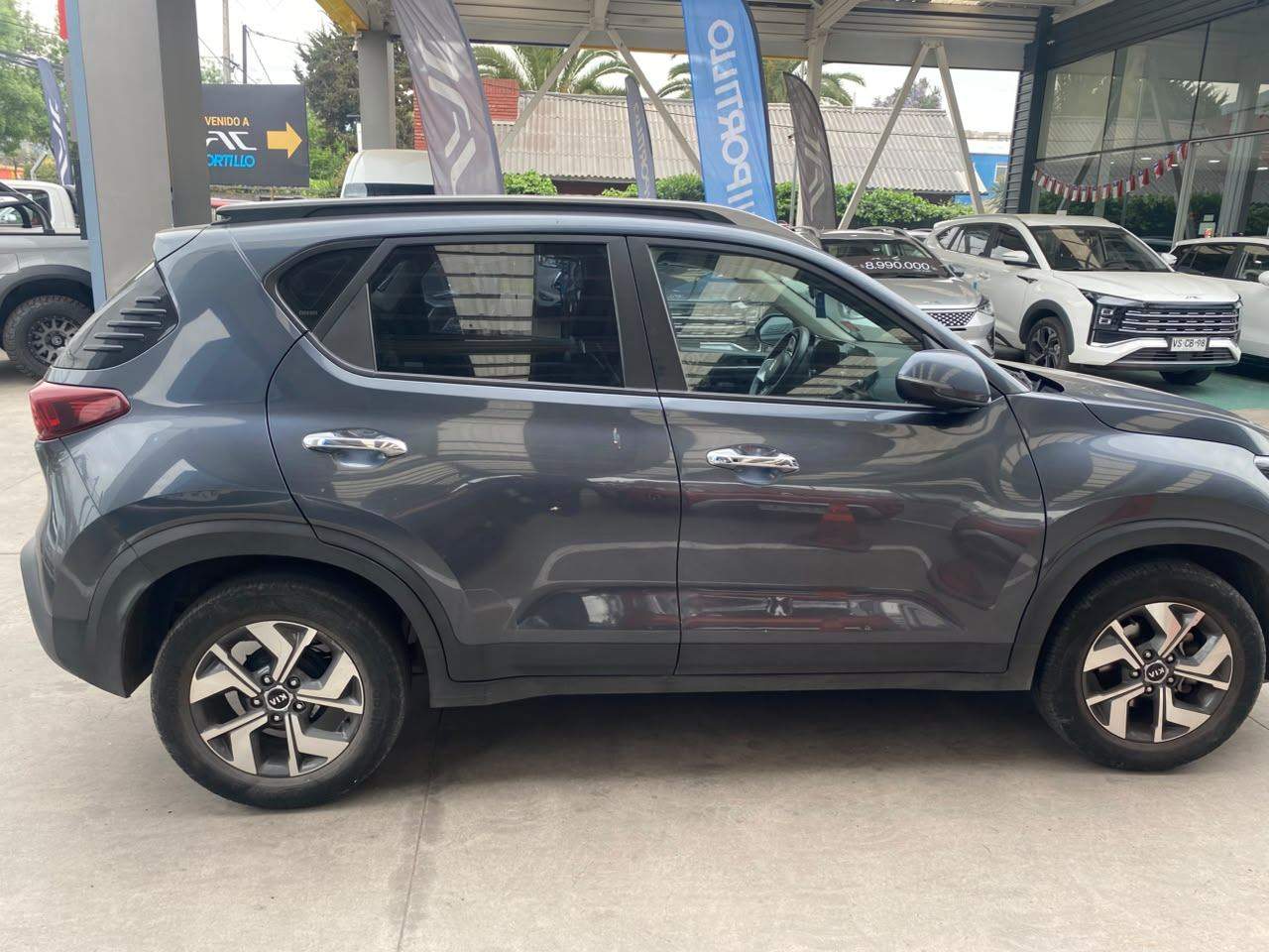 KIA - 3
