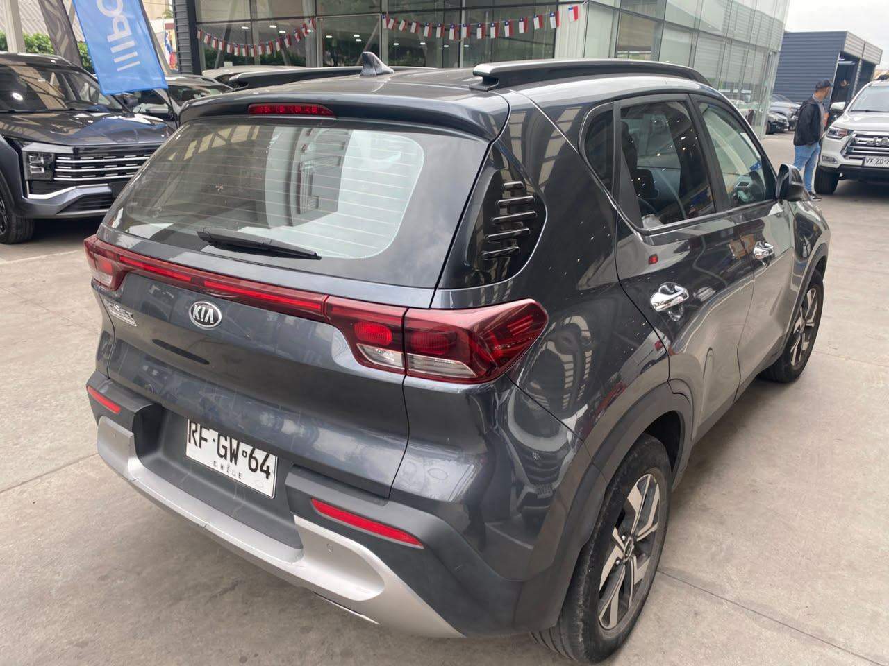 KIA - 4