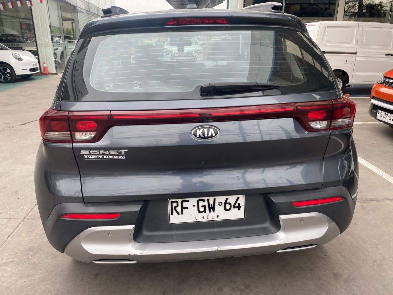 KIA - 5