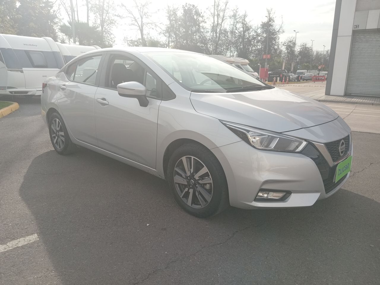 NISSAN - 1