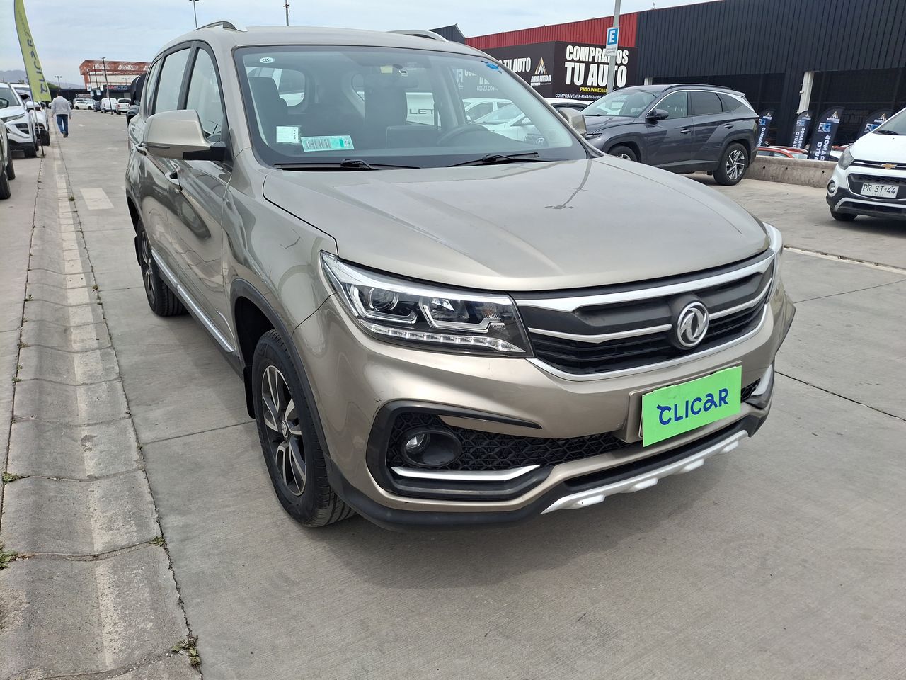 DONGFENG - 1