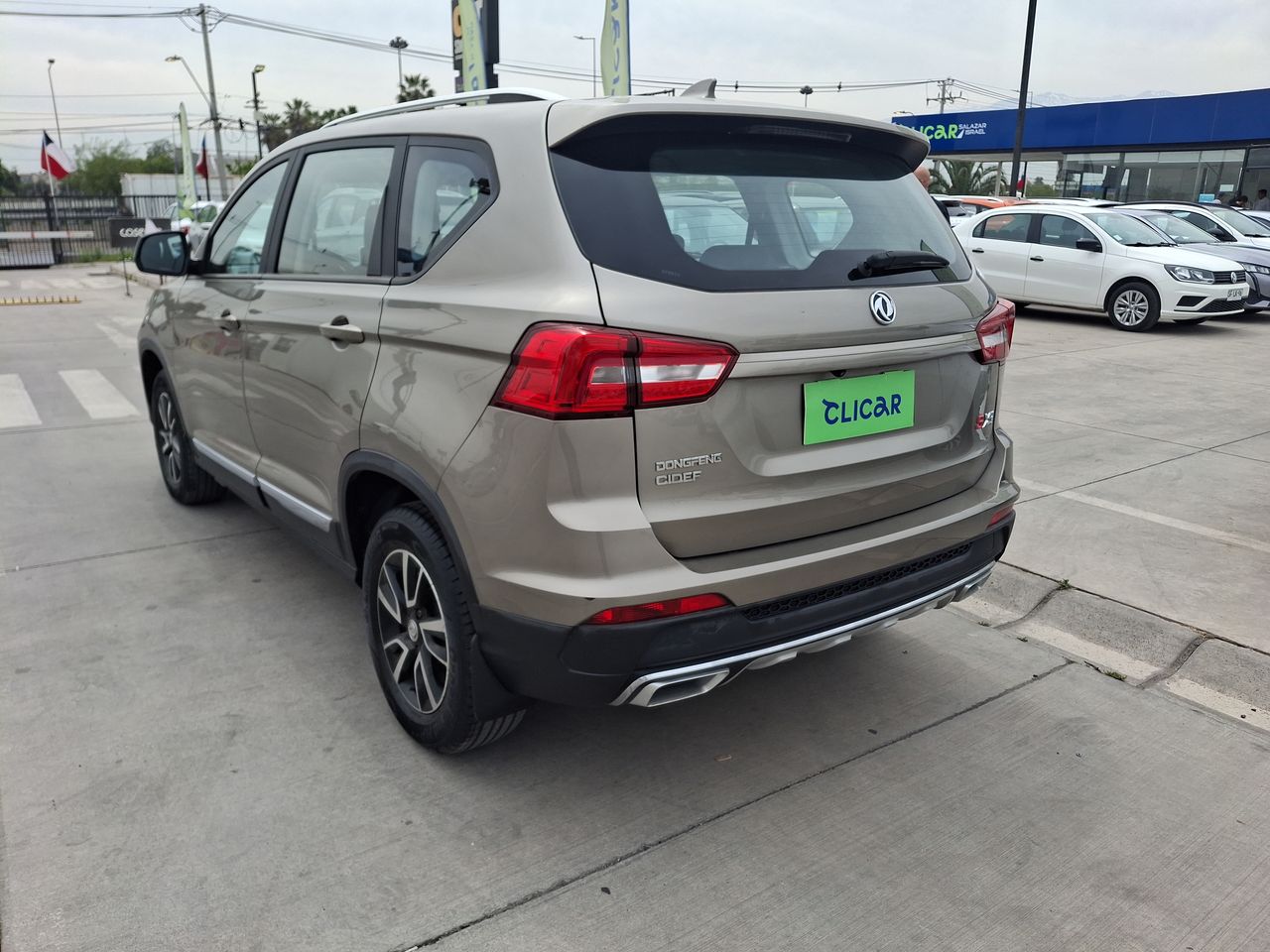 DONGFENG - 5