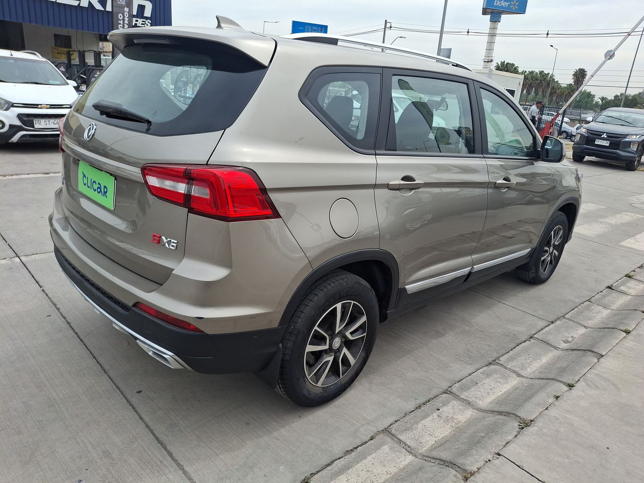 DONGFENG - 7