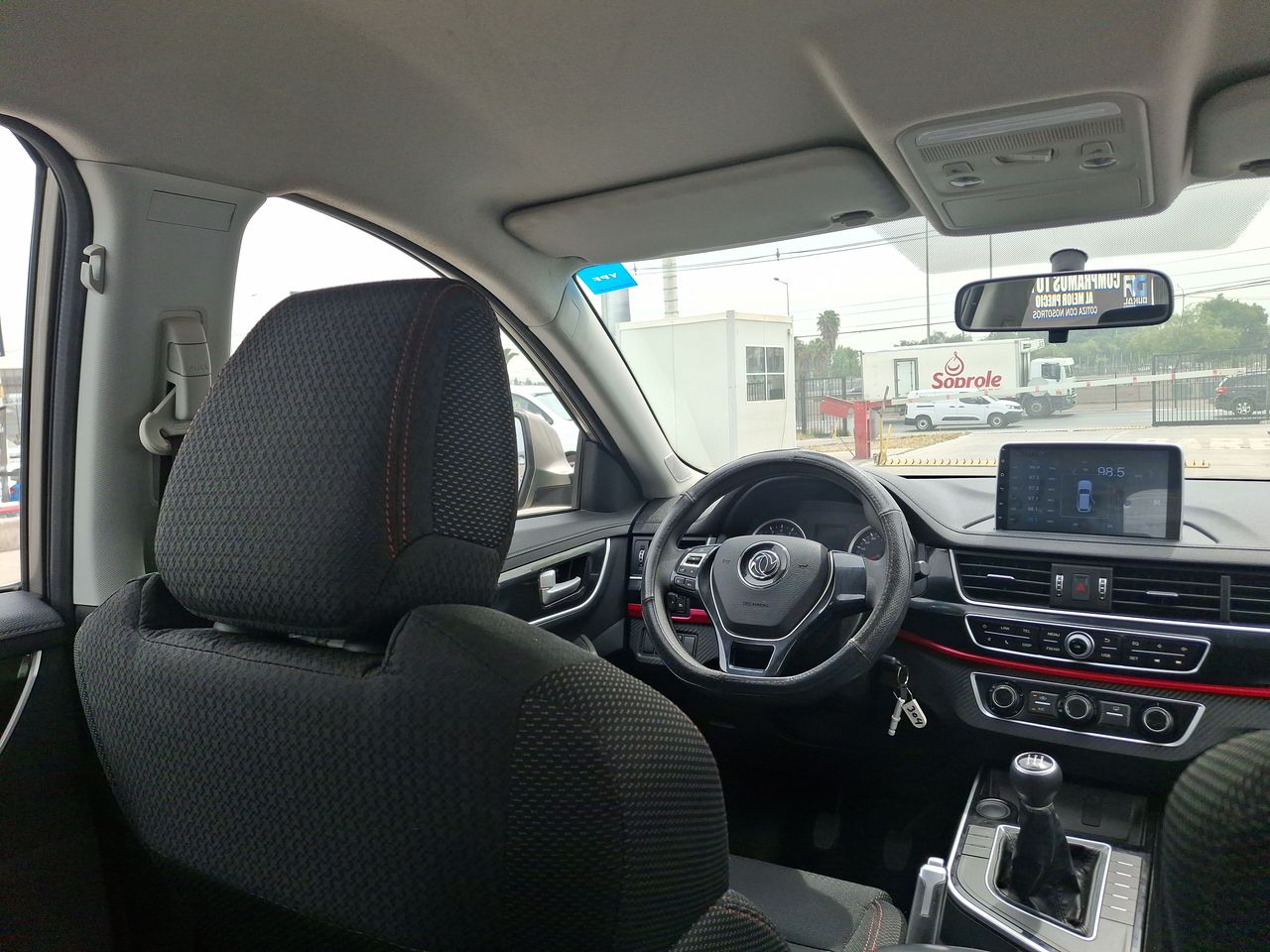 DONGFENG - 16