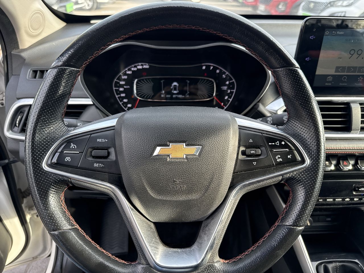 CHEVROLET - 16