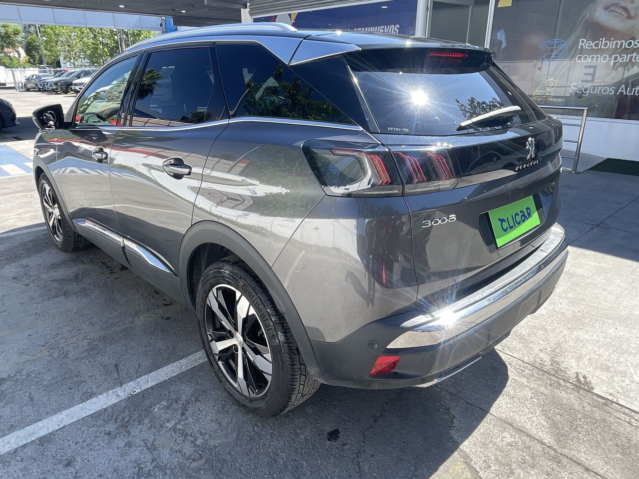 PEUGEOT - 5