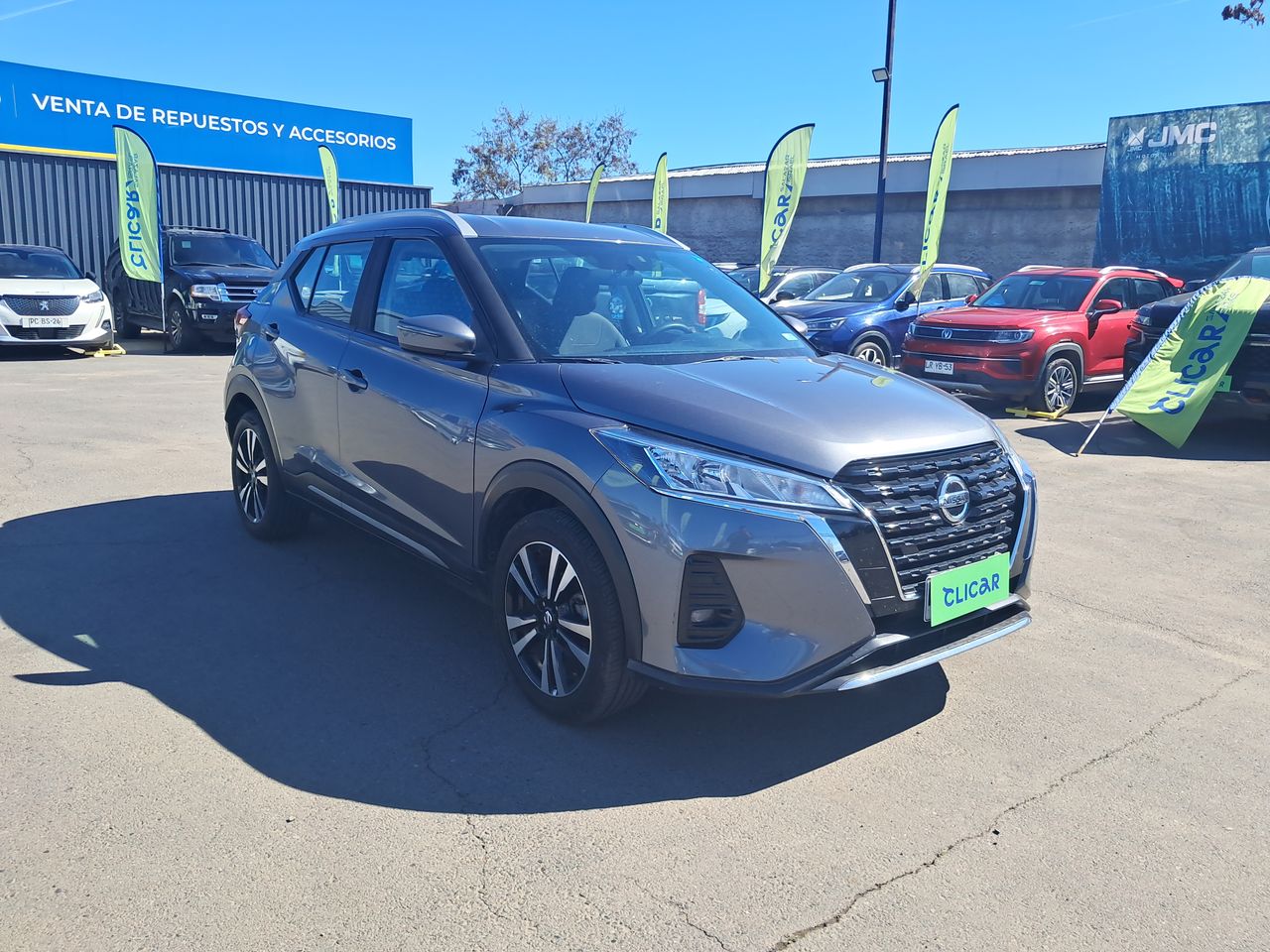 NISSAN - 1