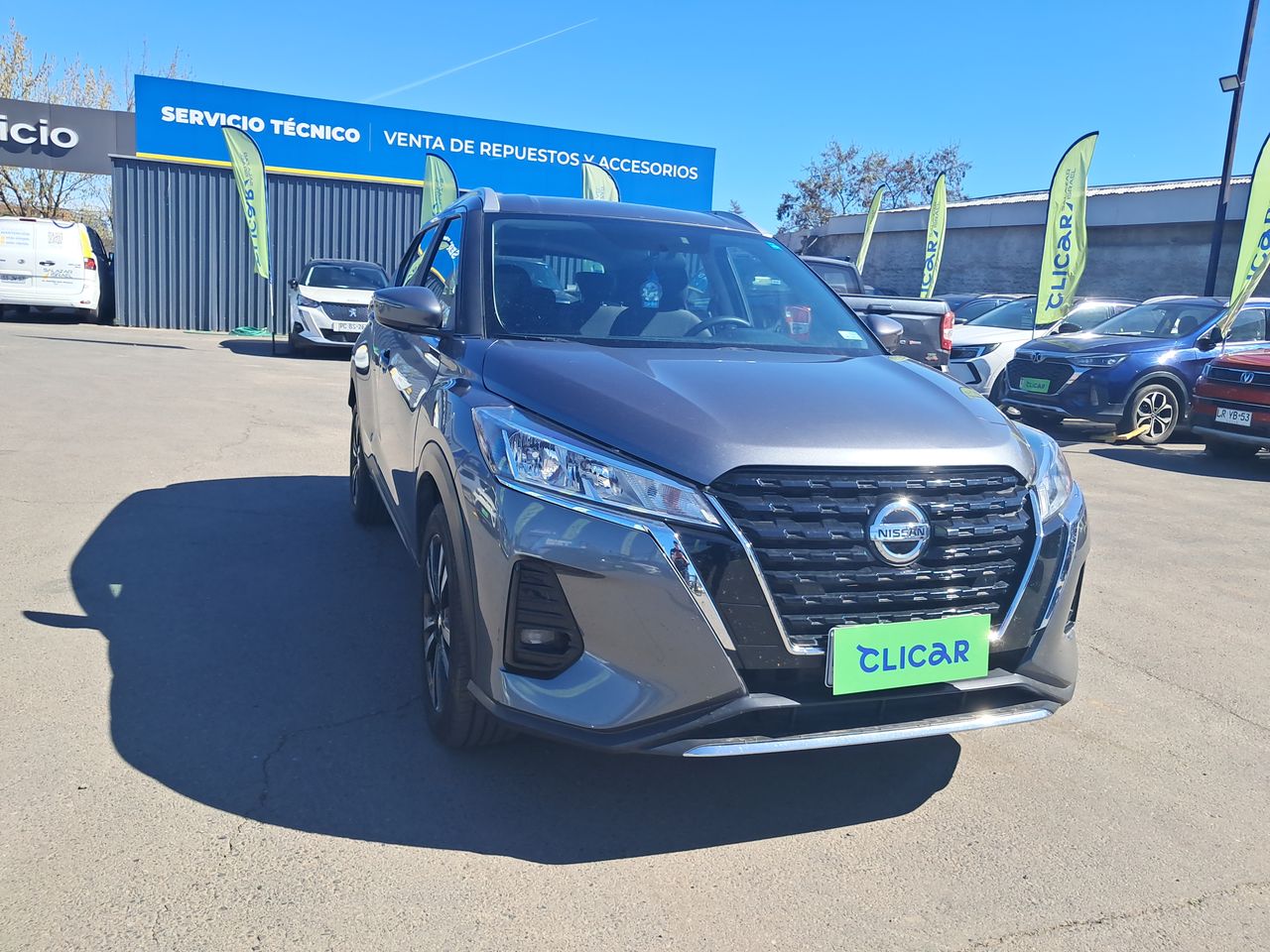NISSAN - 2