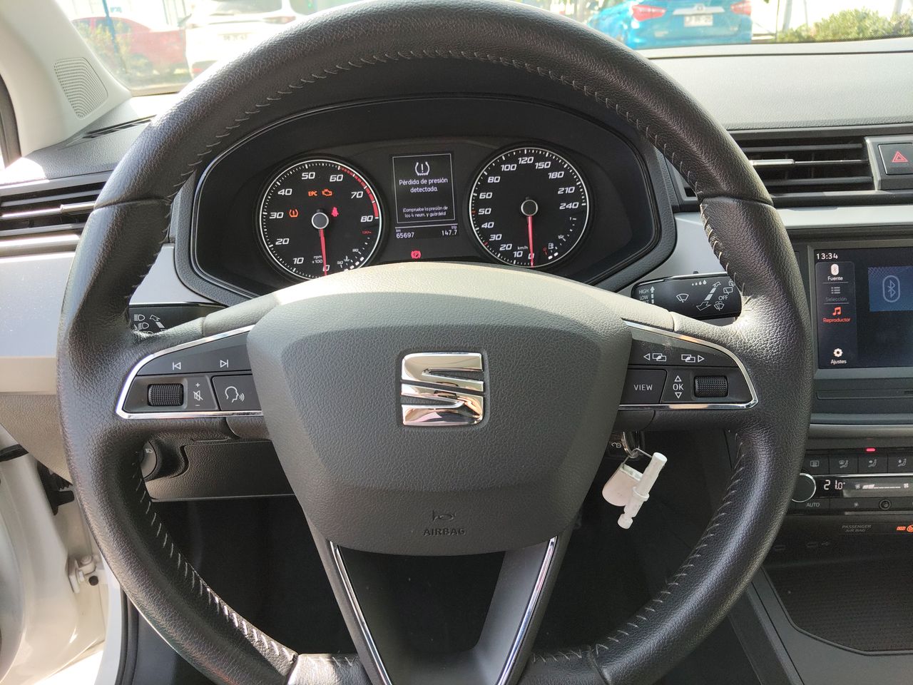 SEAT - 10