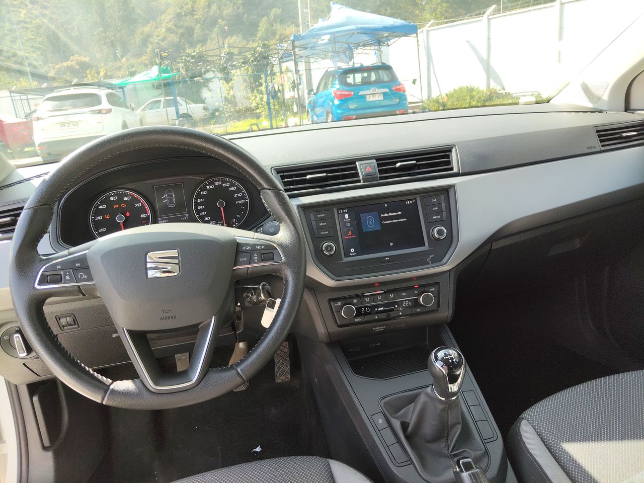 SEAT - 14