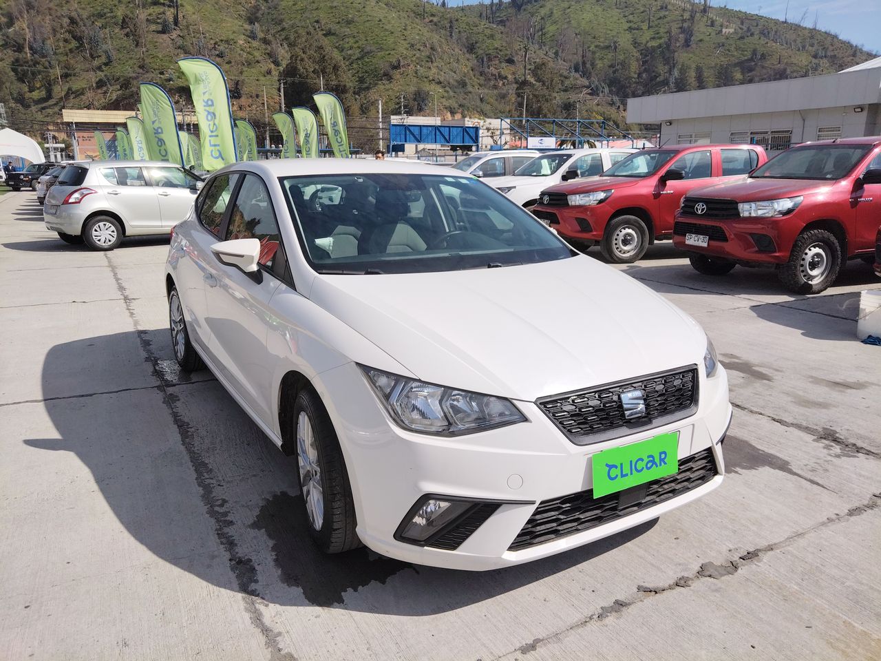 SEAT - 1