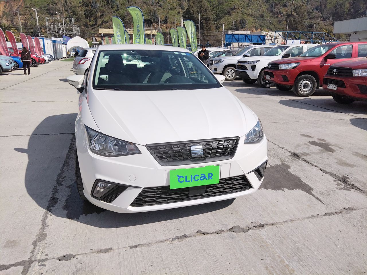 SEAT - 2