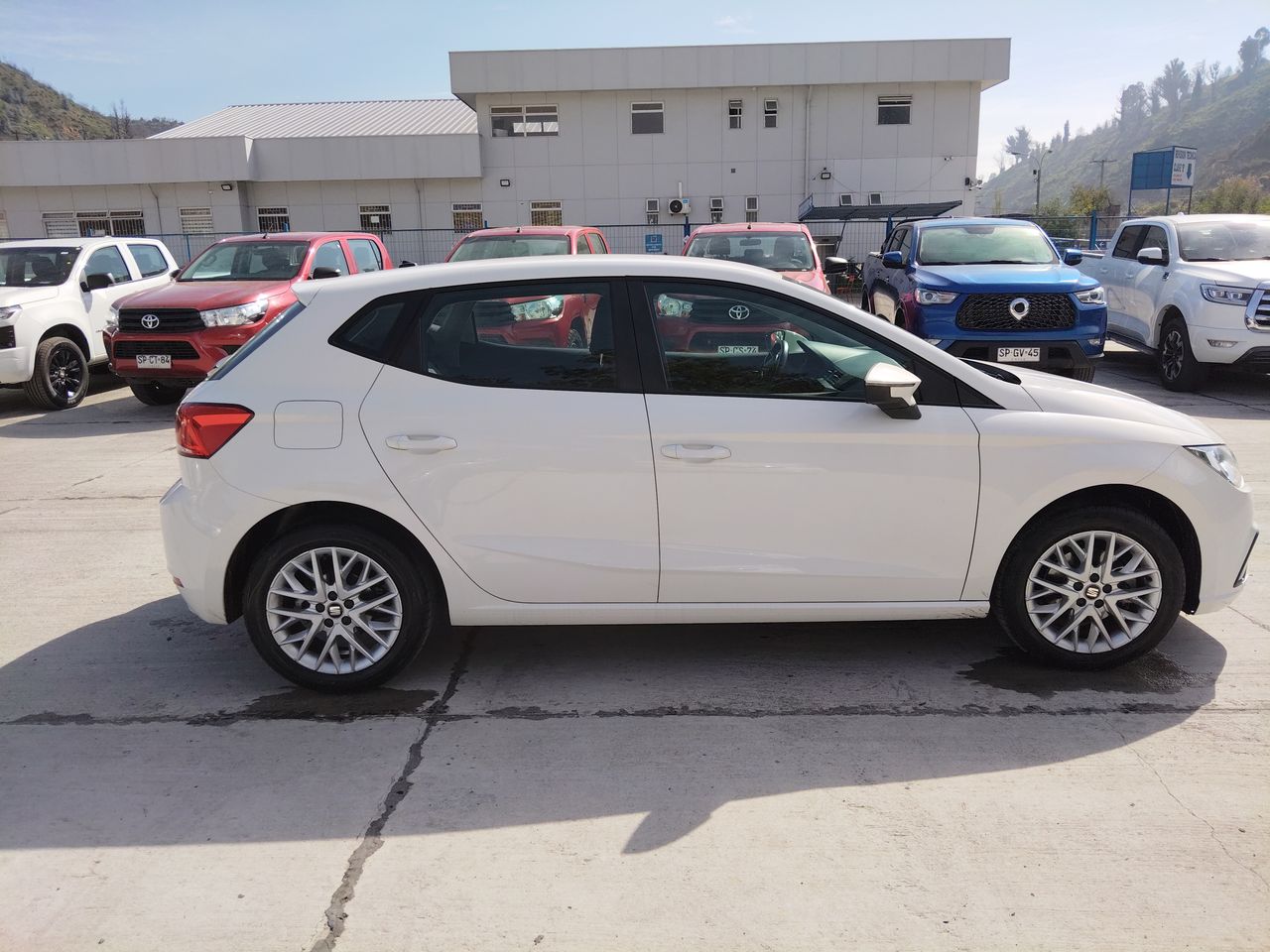 SEAT - 8