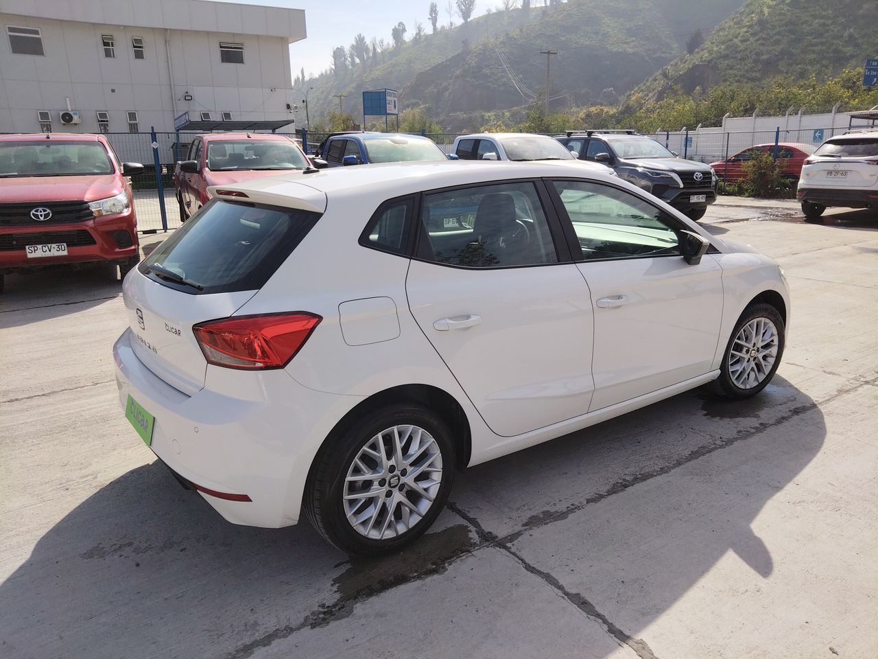 SEAT - 7