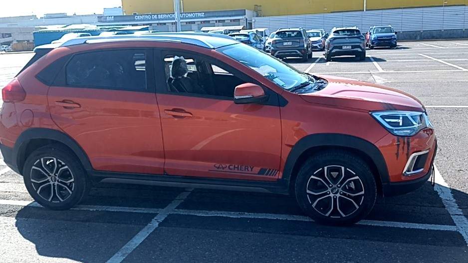 CHERY - 3
