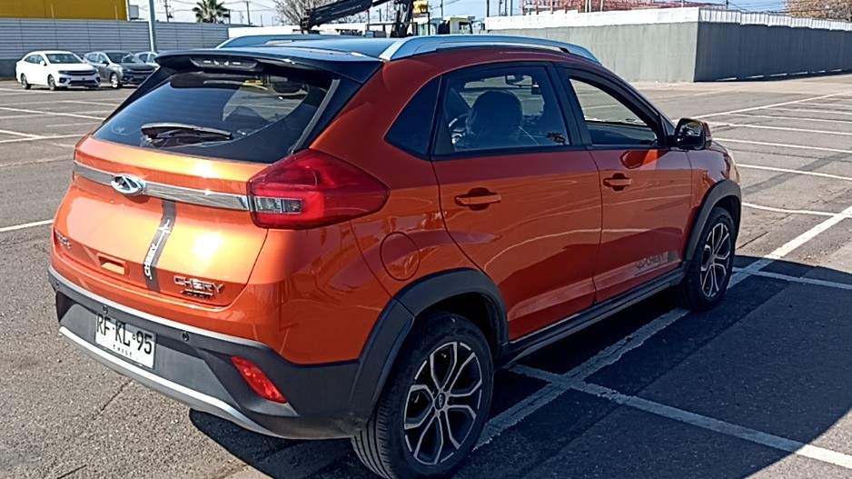 CHERY - 4