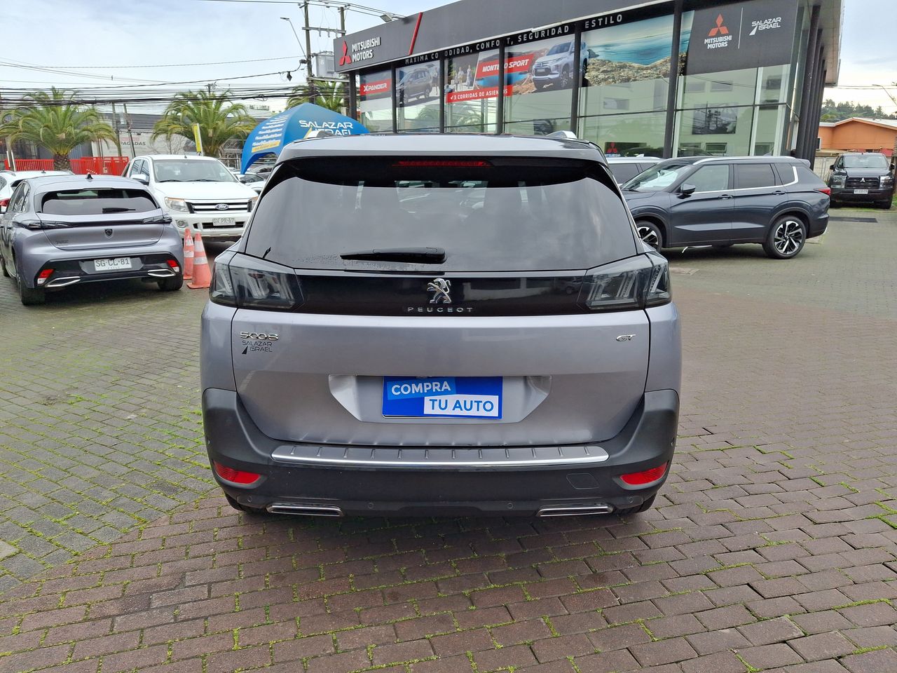 PEUGEOT - 6