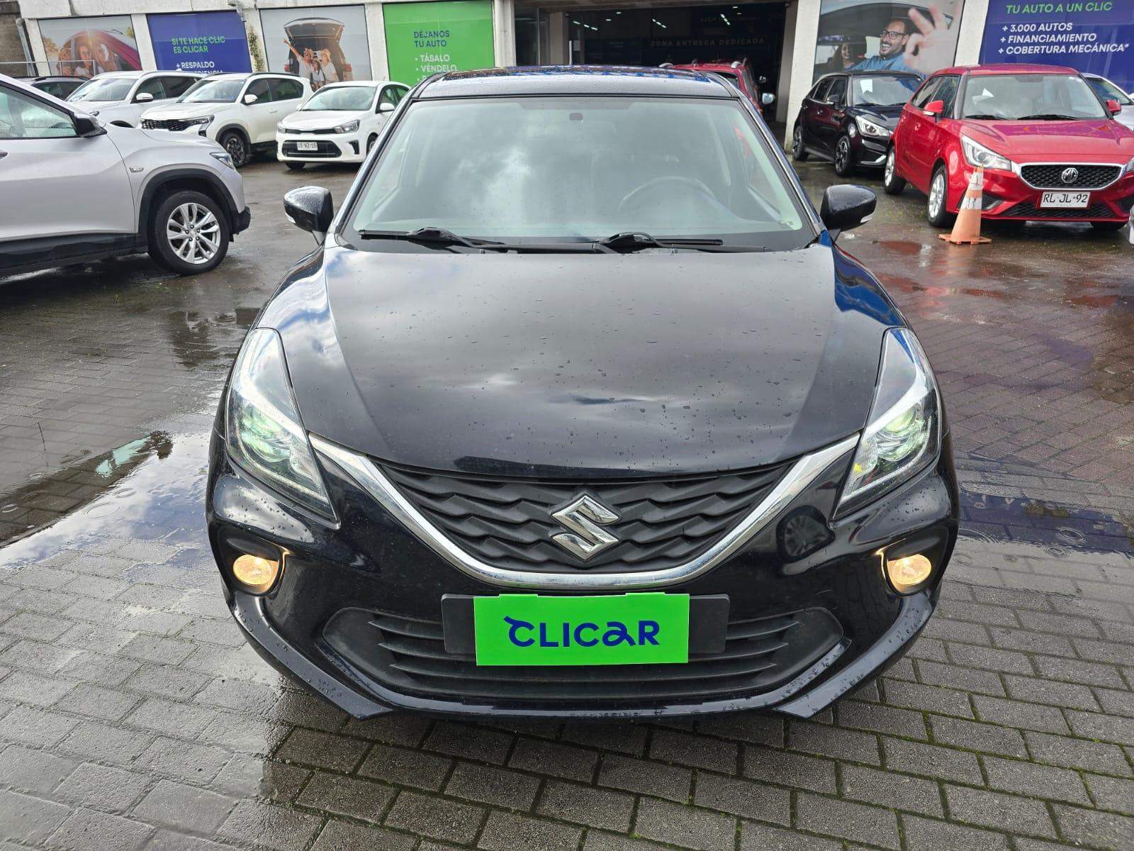 SUZUKI - 1
