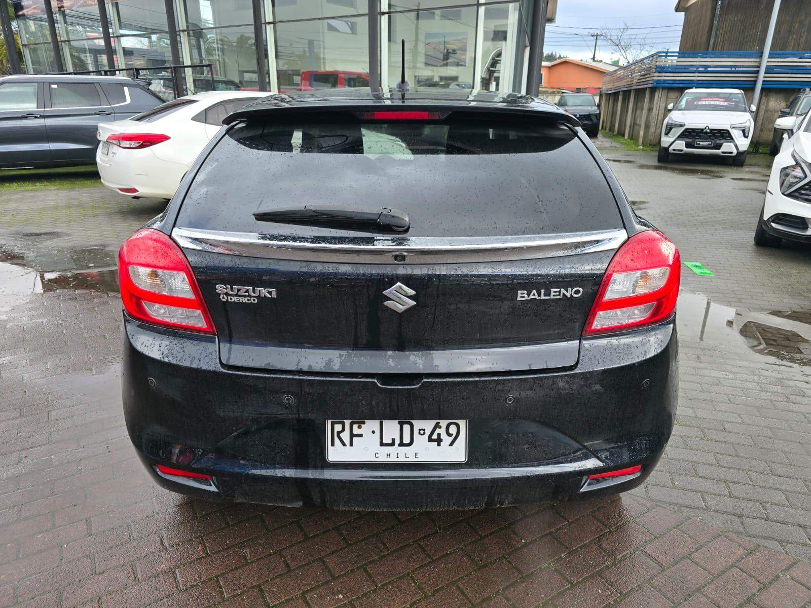 SUZUKI - 4