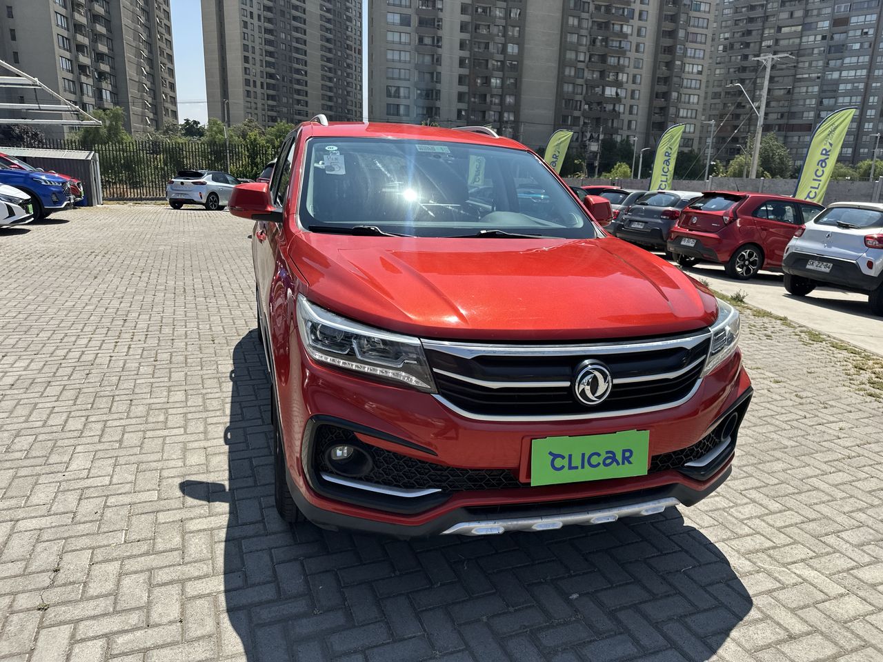 DONGFENG - 1
