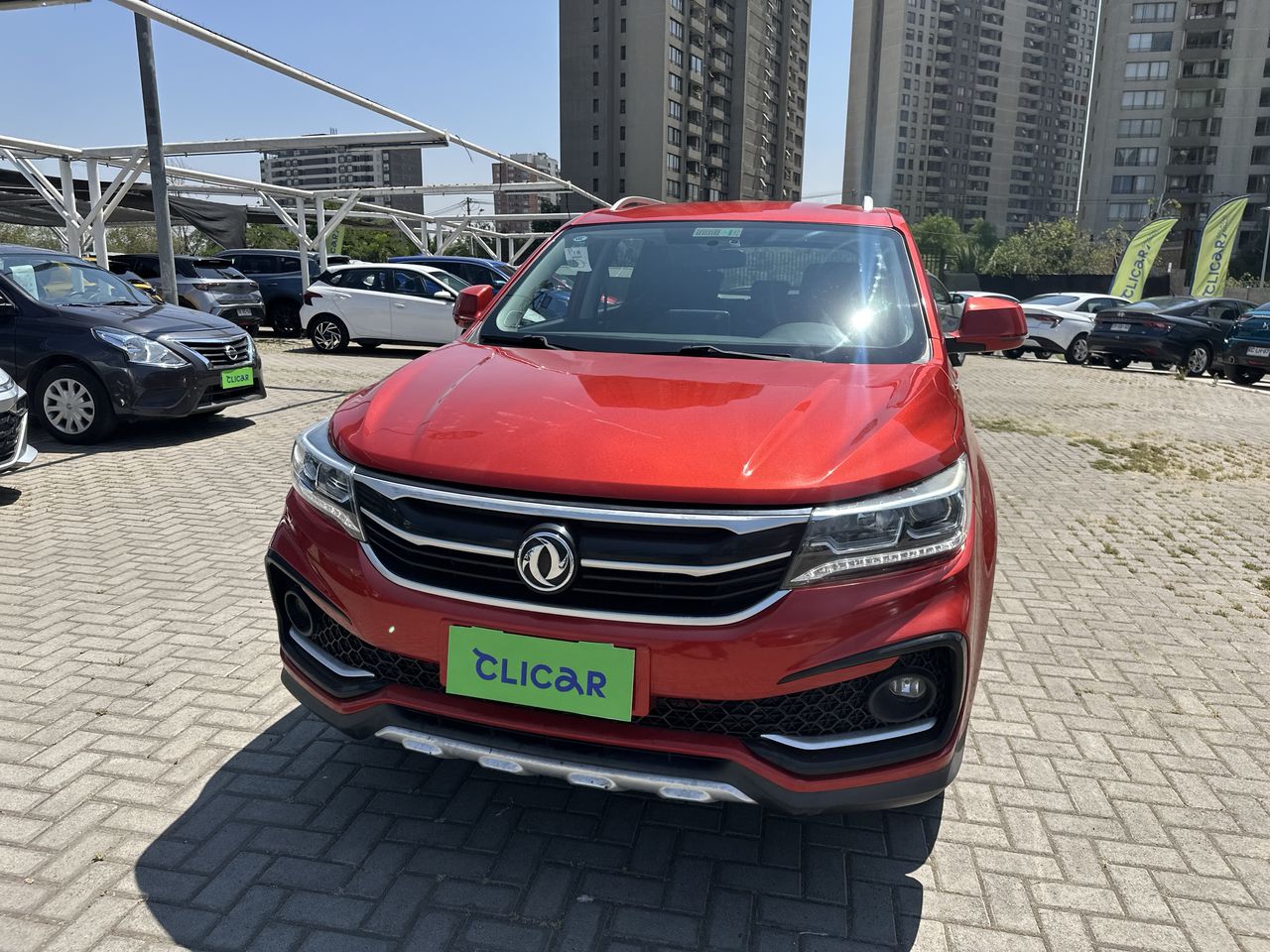 DONGFENG - 2
