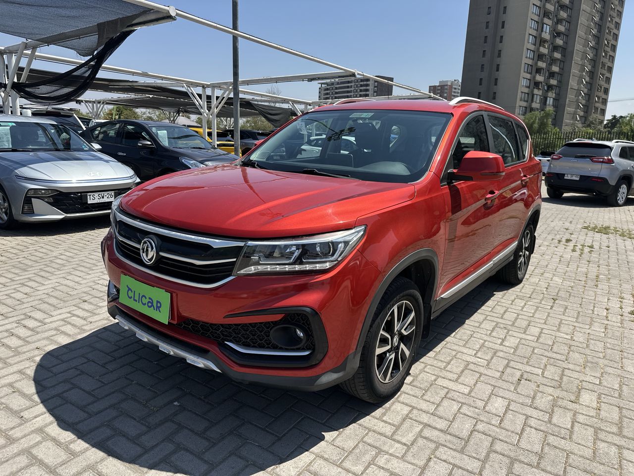 DONGFENG - 3