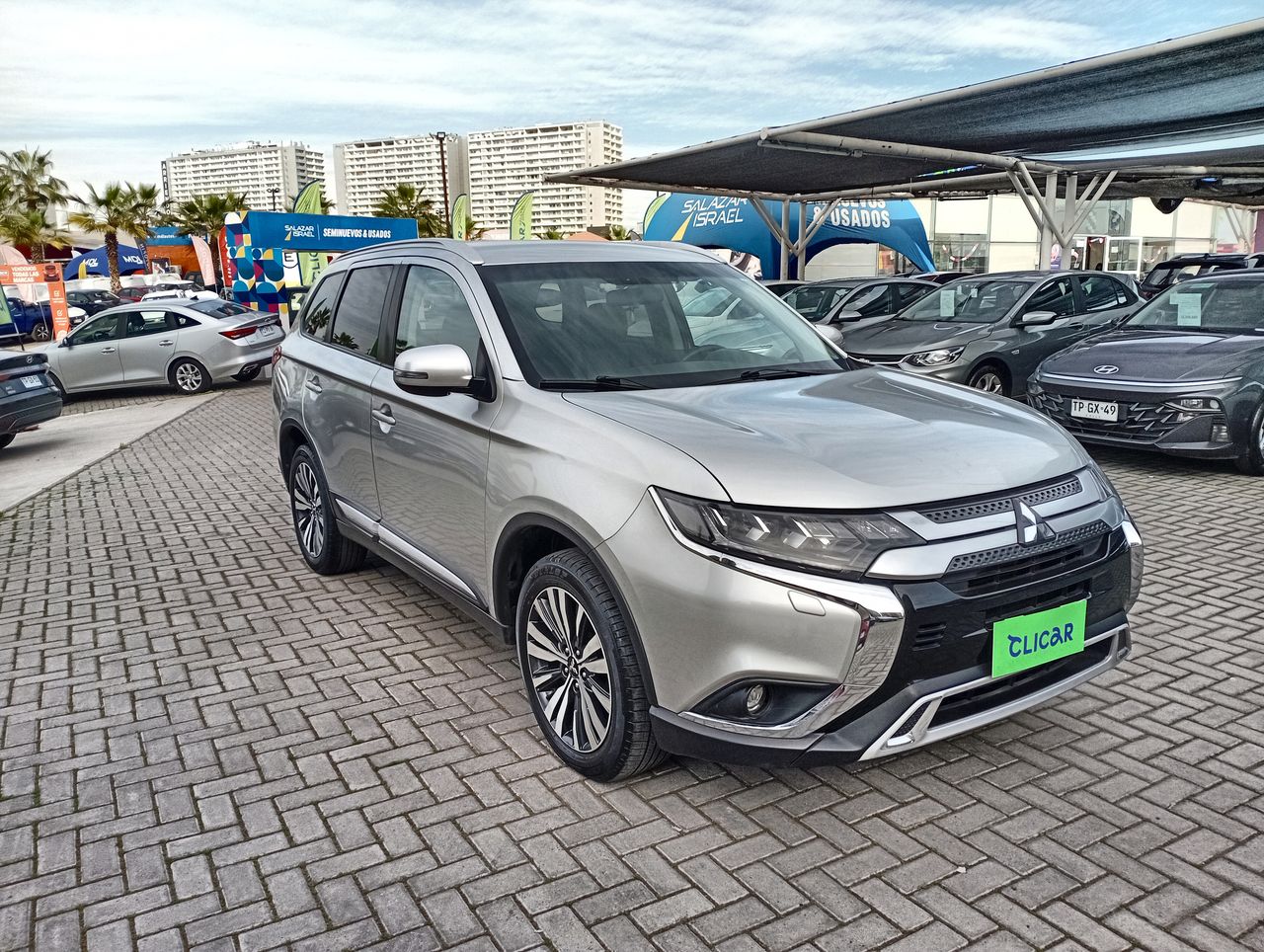 MITSUBISHI - 1