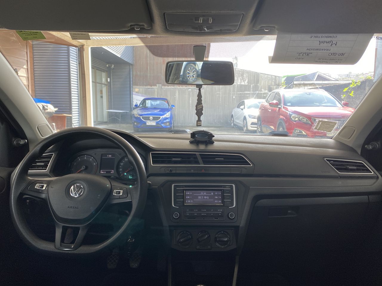 VOLKSWAGEN - 1